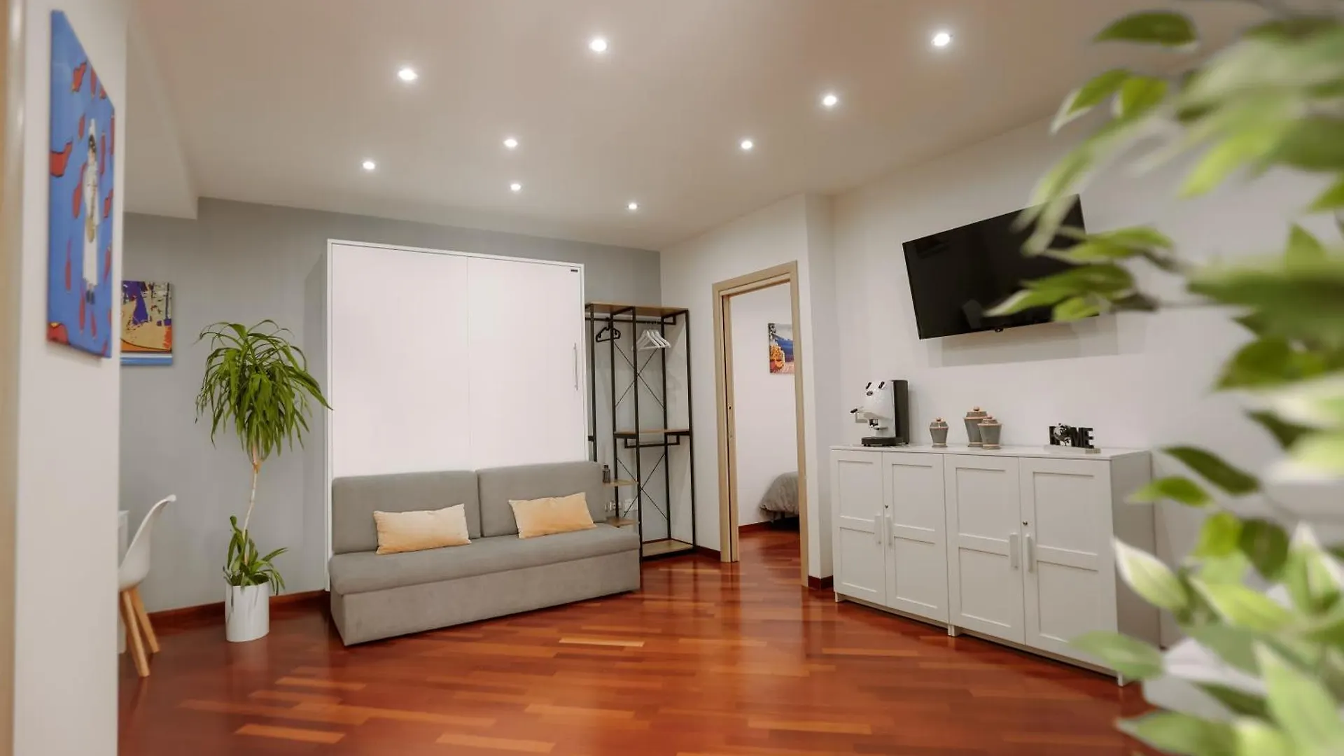 Apartment Domus Gallery Naples